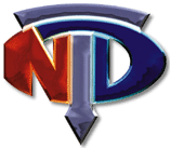 NTD spinning logo